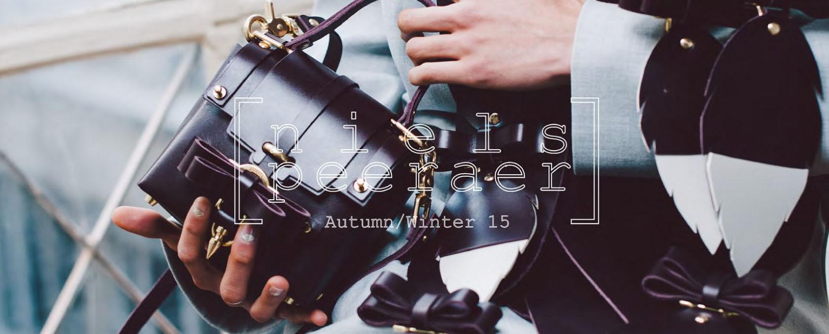 小众包包设计师,日本的包包设计