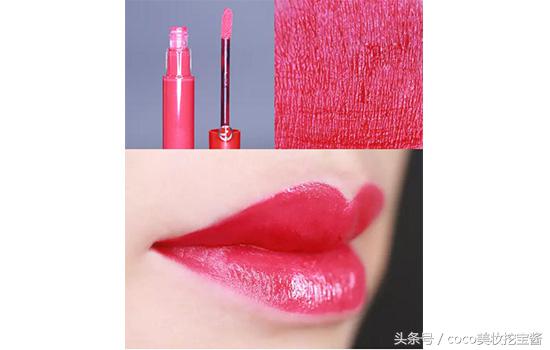 阿玛尼红管400试色无美颜,阿玛尼红管推荐色号400