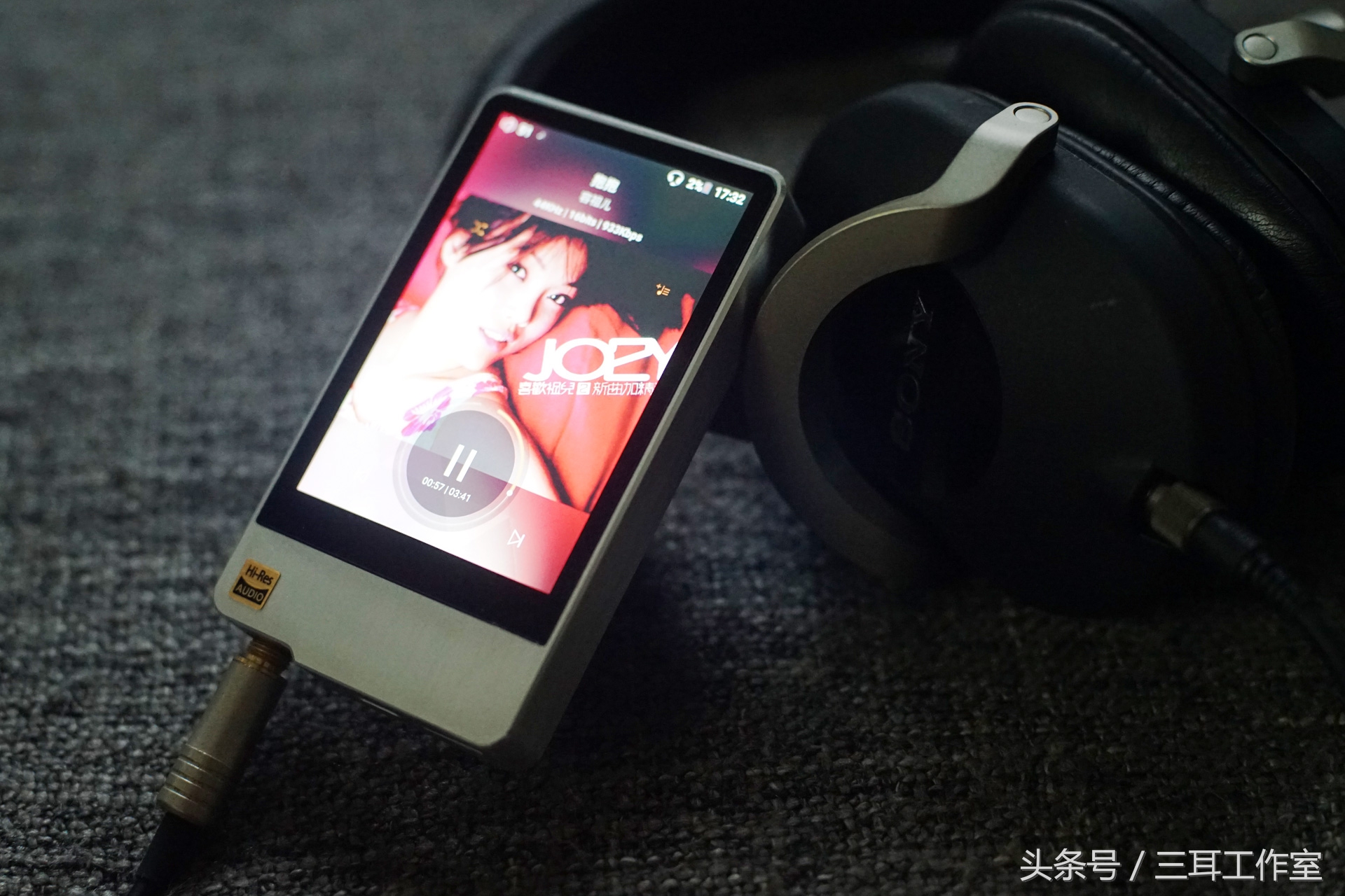 手机？MP3？傻傻分不清楚那为什么要买这个？