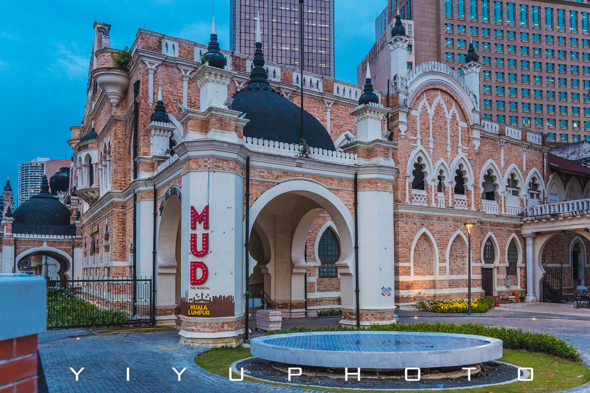 悠游一夏,马来西亚——六日自由行攻略