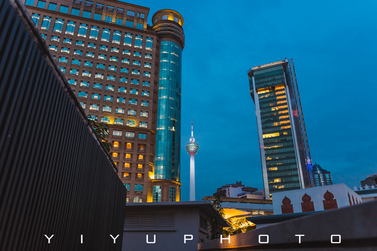 悠游一夏，马来西亚——六日自由行攻略