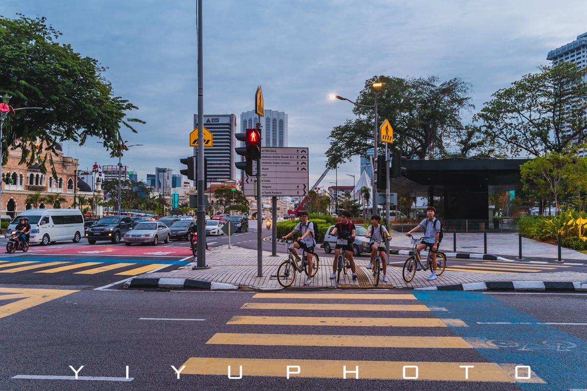 悠游一夏,马来西亚——六日自由行攻略