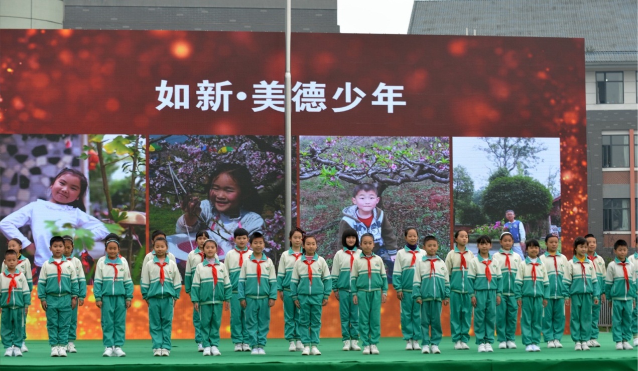 四川14所学校获全国文明校园称号,都江堰市学校名单