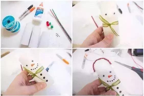 有关秋冬的diy手工,冬日简单绝美手工