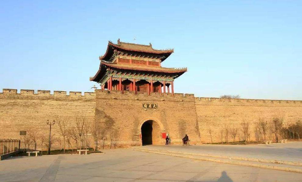 历史上真实的北京有几个大城市,历史中的北京城