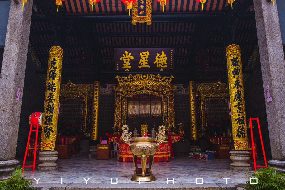 悠游一夏,马来西亚——六日自由行攻略