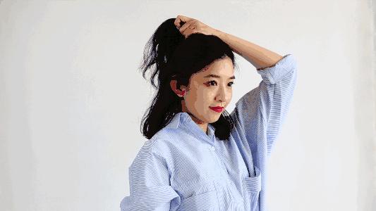 8款好看的短发型,8个减龄发型图片