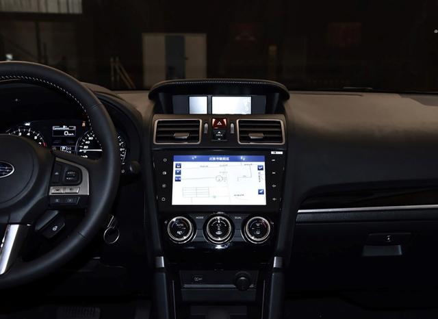 同级竞争压力大，为何斯巴鲁森林人能闯出一片天？