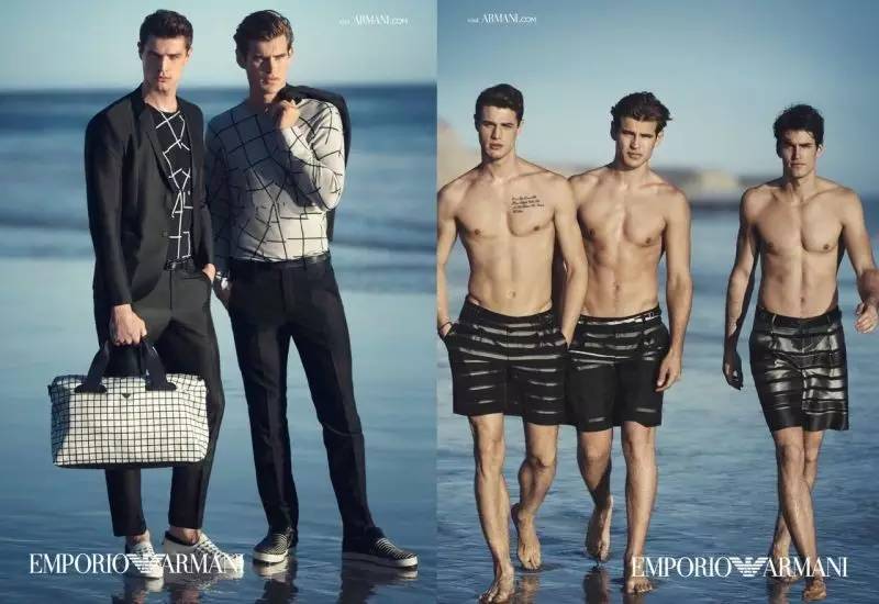 拯救钱包君,emporioarmani男士t恤