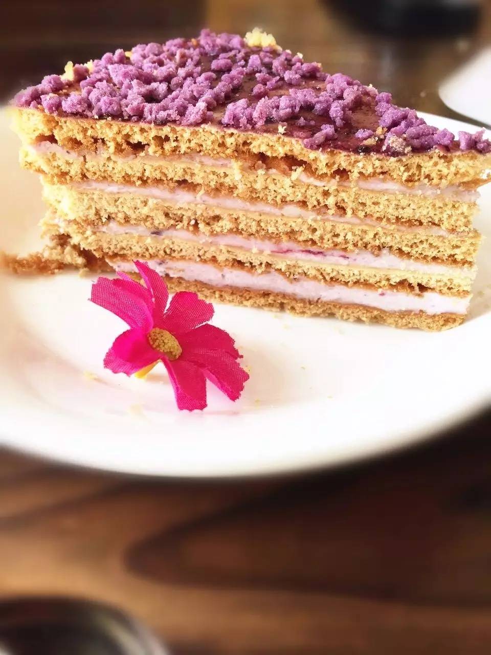 一元的提拉米苏,正宗俄罗斯风味奶油千层提拉米苏