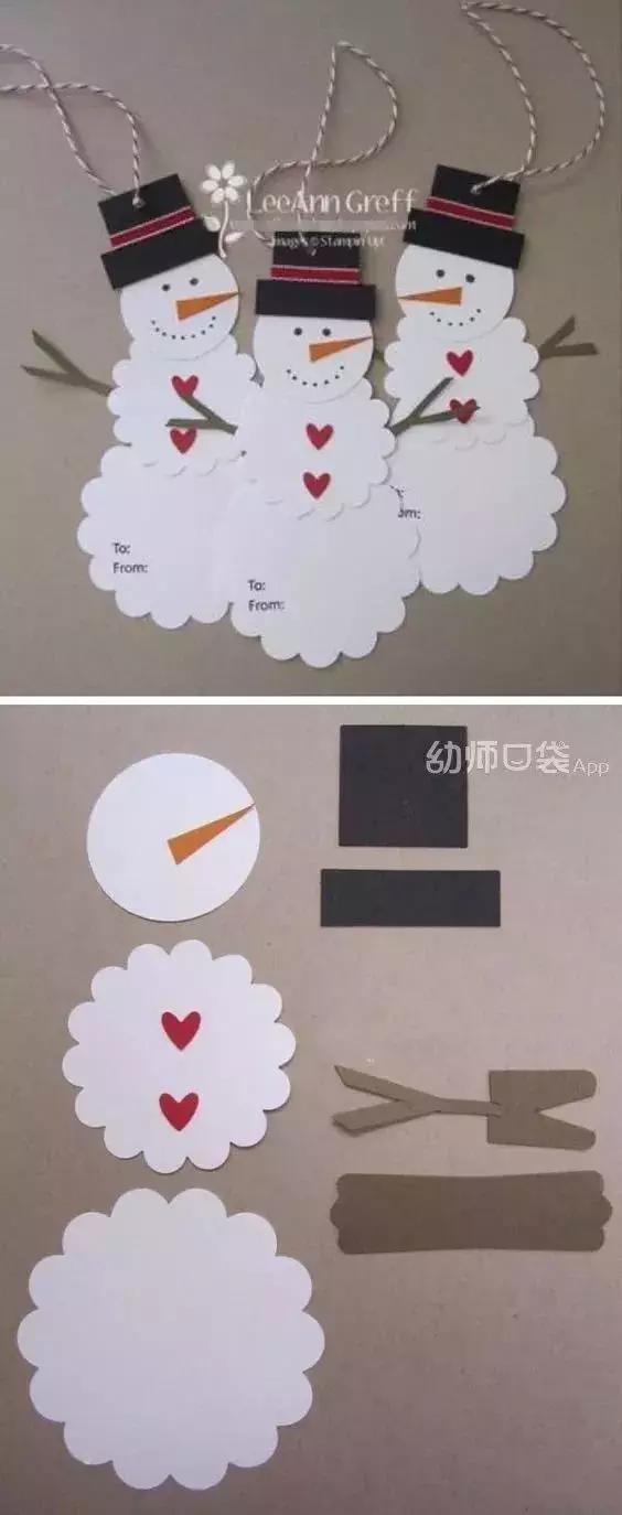 有关秋冬的diy手工,冬日简单绝美手工