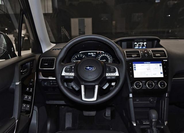 同级竞争压力大，为何斯巴鲁森林人能闯出一片天？