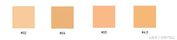 armani阿玛尼品牌如何,阿玛尼大师粉底色号2和1.5的区别