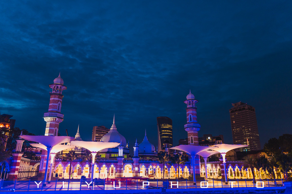 悠游一夏,马来西亚——六日自由行攻略