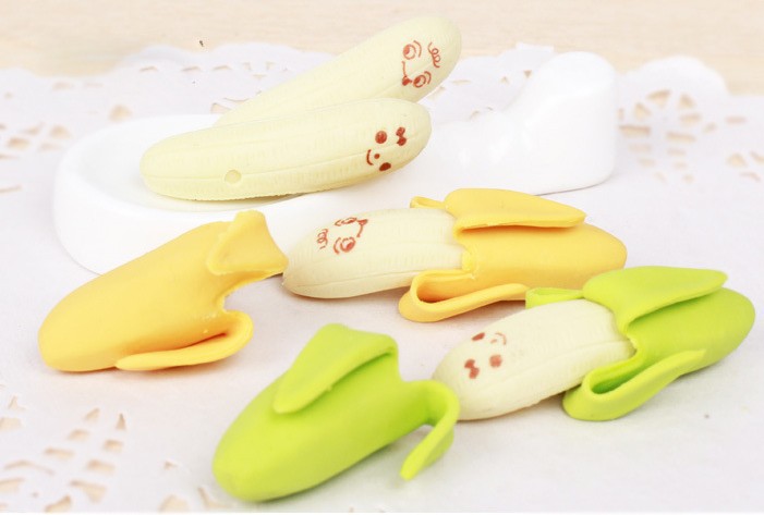 香蕉竟然还有这等好用处?妹子都喜欢