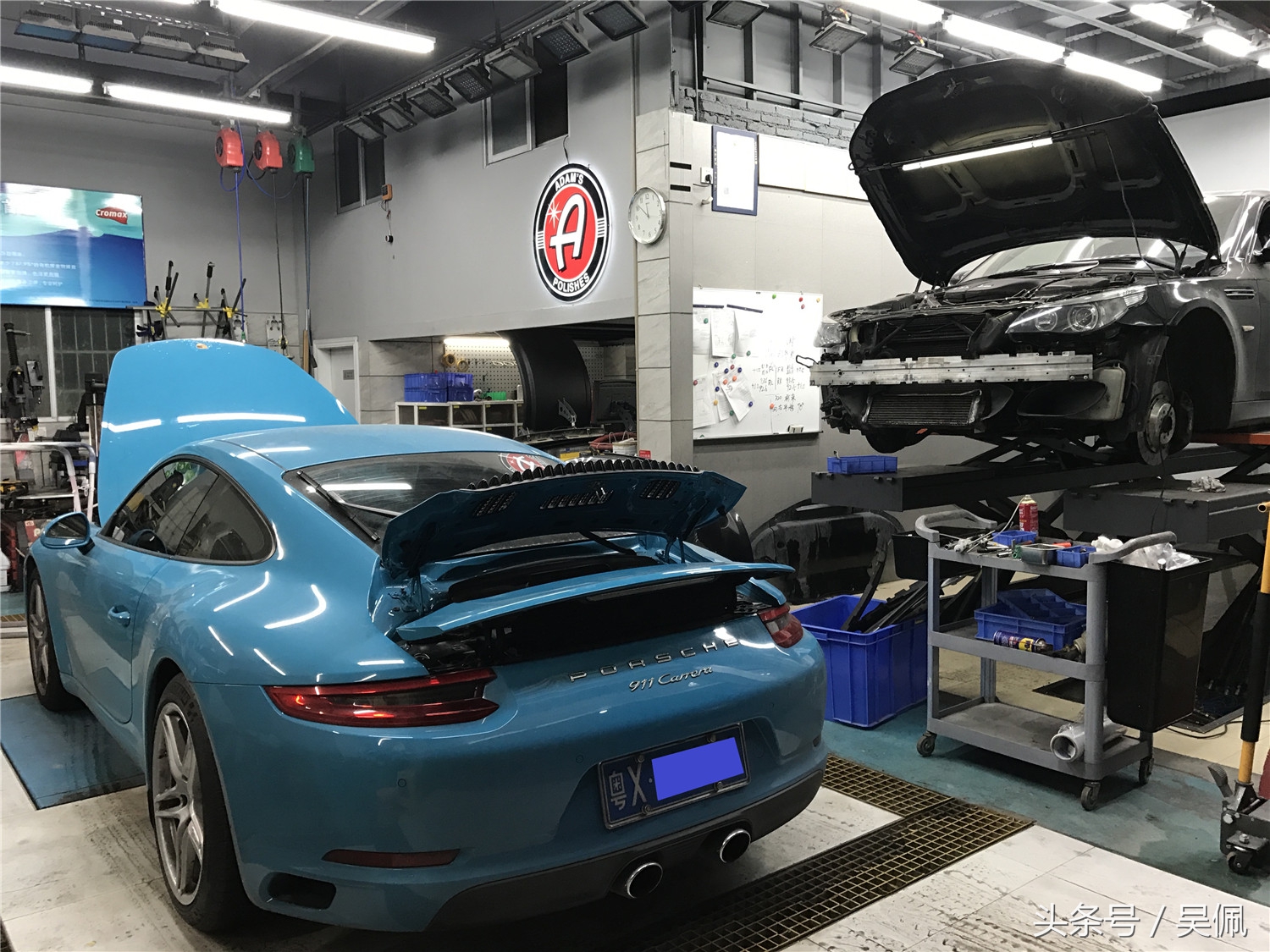 刷个程序能有多嗨？看看全国首刷的7182.0t和9113.0t就知道了！