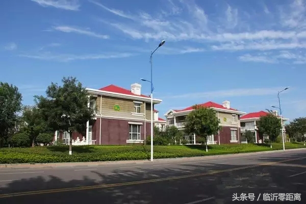 临沂最富第一村,临沂的富豪村