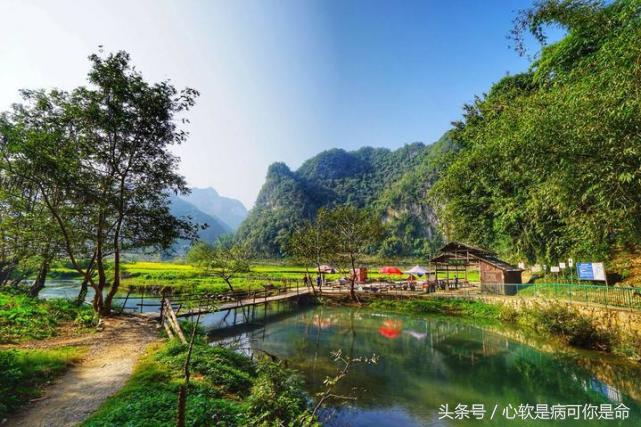 坝美世外桃源简介,坝美世外桃源旅游怎么样