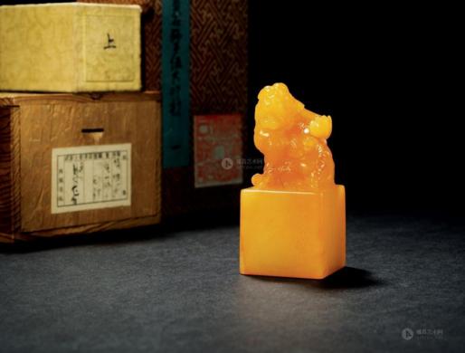 王亭之鉴定田黄全过程,中正珠宝怎样查真假