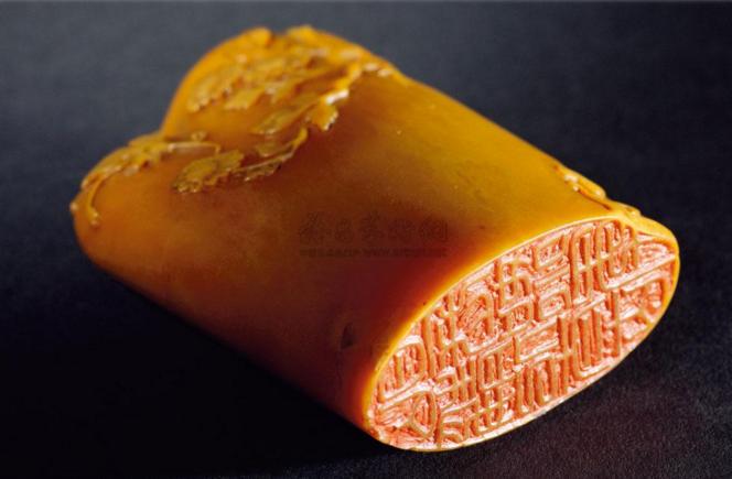 王亭之鉴定田黄全过程,中正珠宝怎样查真假