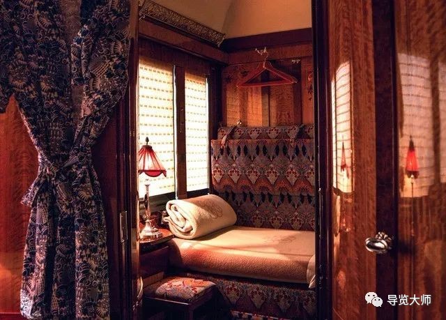 世界上最顶级豪华火车,全球最高级的列车