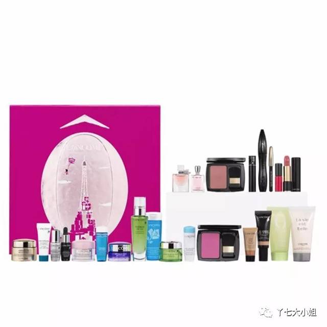 各大美妆品牌圣诞礼盒,各大美妆品牌什么时候优惠力度大