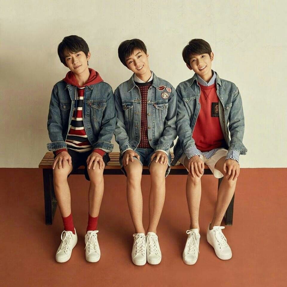 为什么喜欢tfboys的歌文案,为什么这么喜欢tfboys