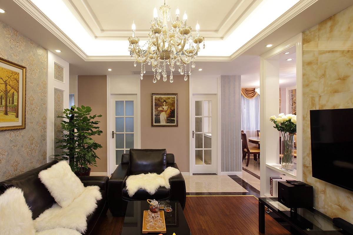 2021衣帽间最流行的装修风格,装潢设计全屋整装110平带衣帽间