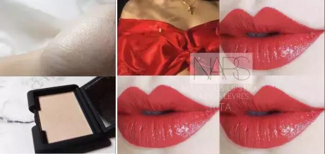 nars新春限定,论审美我只服汤姆猫系列