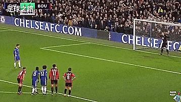 点球大师合作技巧,点球高手经典瞬间