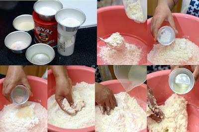 无矾的油条,无矾油条的最佳配方