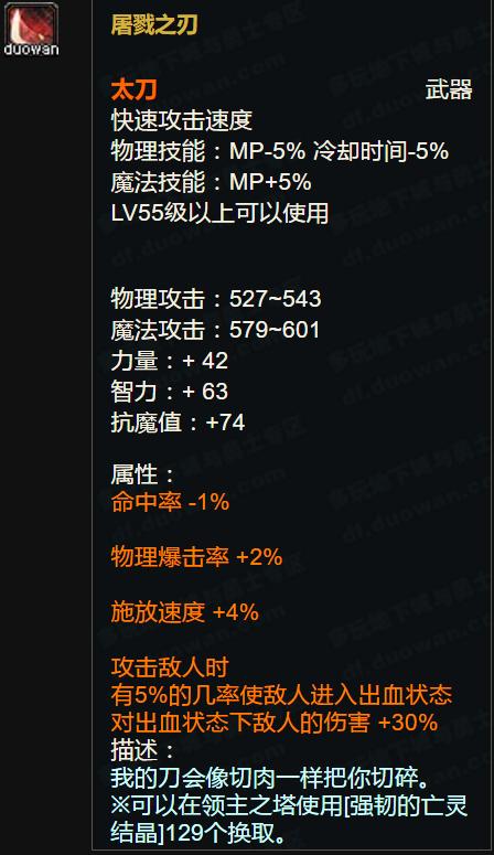 dnf史上伤害最高武器,dnf鬼剑排行榜