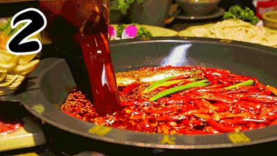 正宗重庆老火锅店逛新城推荐,重庆逛吃之旅本地人推荐的火锅店