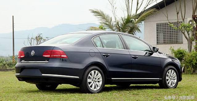 试驾老款帕萨特领驭2.8,大众帕萨特1.4t试驾视频