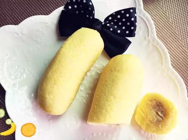 韩国自制黑色香蕉,日本脆皮香蕉