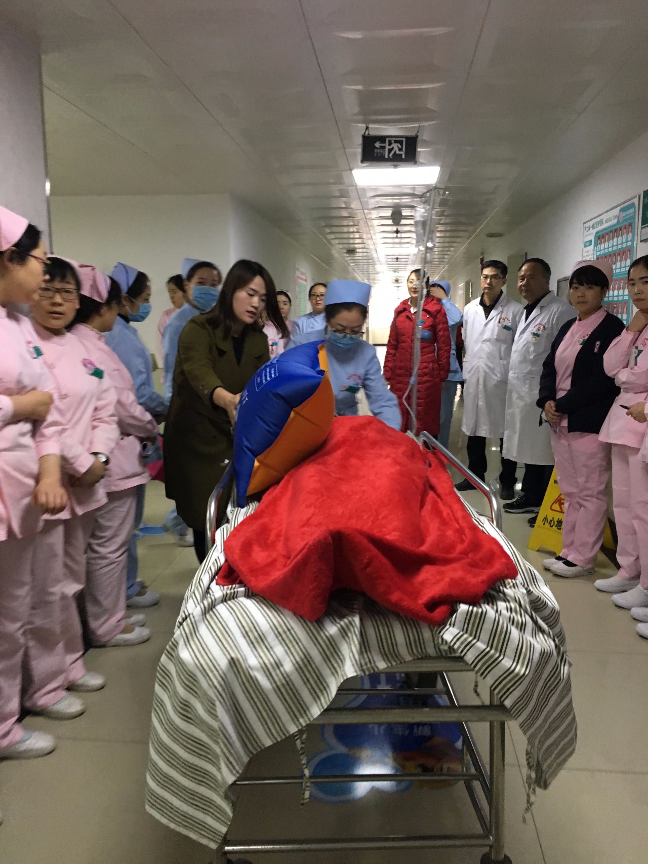 危重孕产妇和新生儿急救演练总结,产科危急重症应急预案