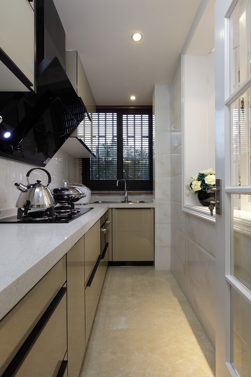 2021衣帽间最流行的装修风格,装潢设计全屋整装110平带衣帽间