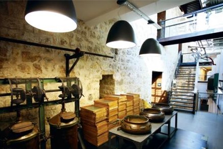 气味博物馆香水博物馆在哪,世界上有几个香水博物馆