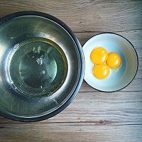 空气炸锅六寸戚风蛋糕做法,六寸巧克力戚风蛋糕的做法