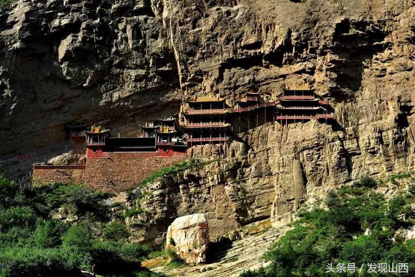 拜佛祈福必去，山西十大佛教旅游圣地！你知道几处？