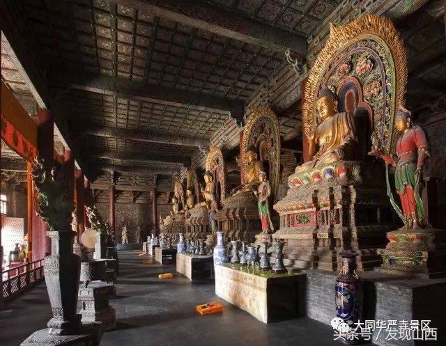 拜佛祈福必去，山西十大佛教旅游圣地！你知道几处？