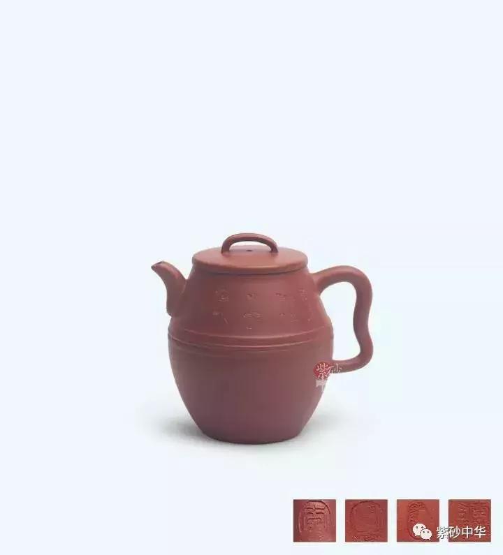 紫韵茗香,2019紫砂拍卖专场