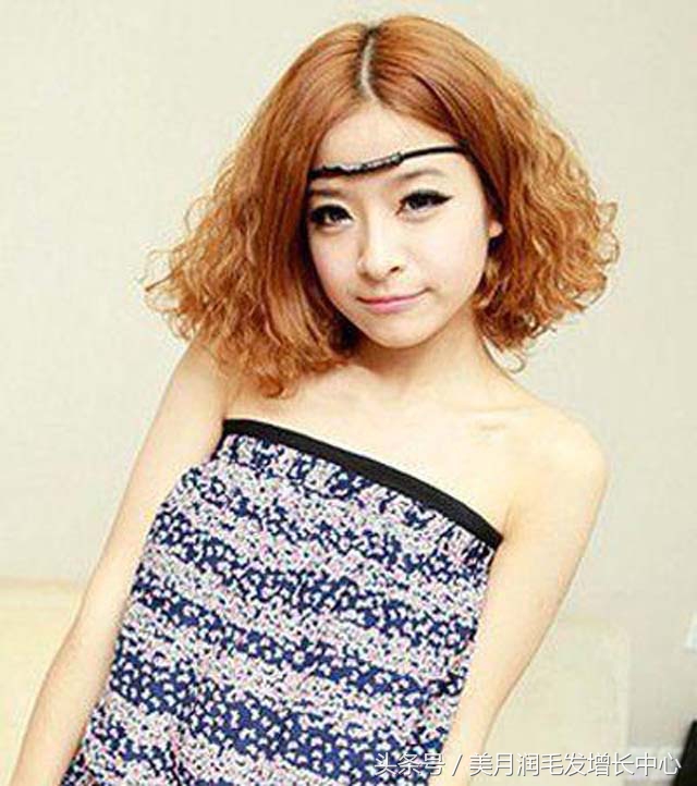 头发稀疏细软怎样才能更密更粗,头发怎么摆脱细软塌