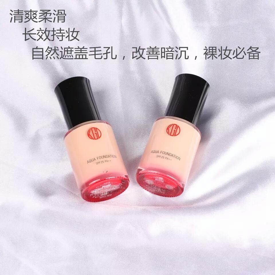 皮肤差到不好化妆,皮肤不好到用什么粉底液都不服帖