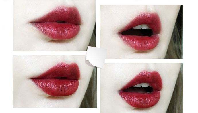 8支秋冬口红试色！选对你喜欢的唇膏，让这个冬天不再吃土！