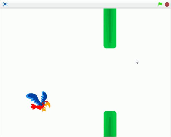 scratch编程闯关游戏图解,scratch2.0趣味编程小猫钓鱼