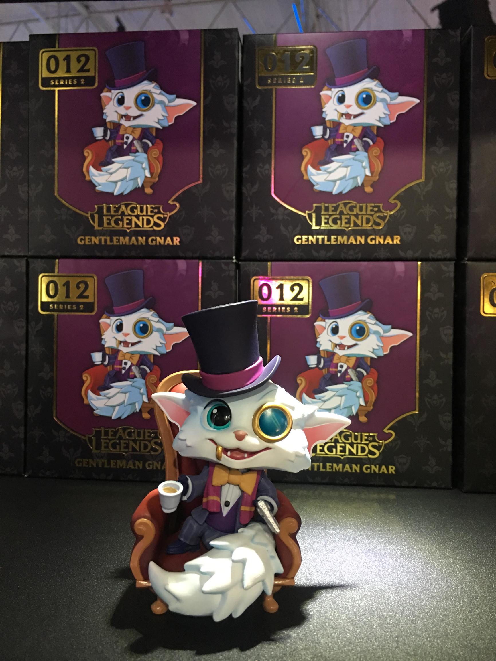 带你扫遍腾讯TGC游戏周边！最全集锦，过足眼瘾！