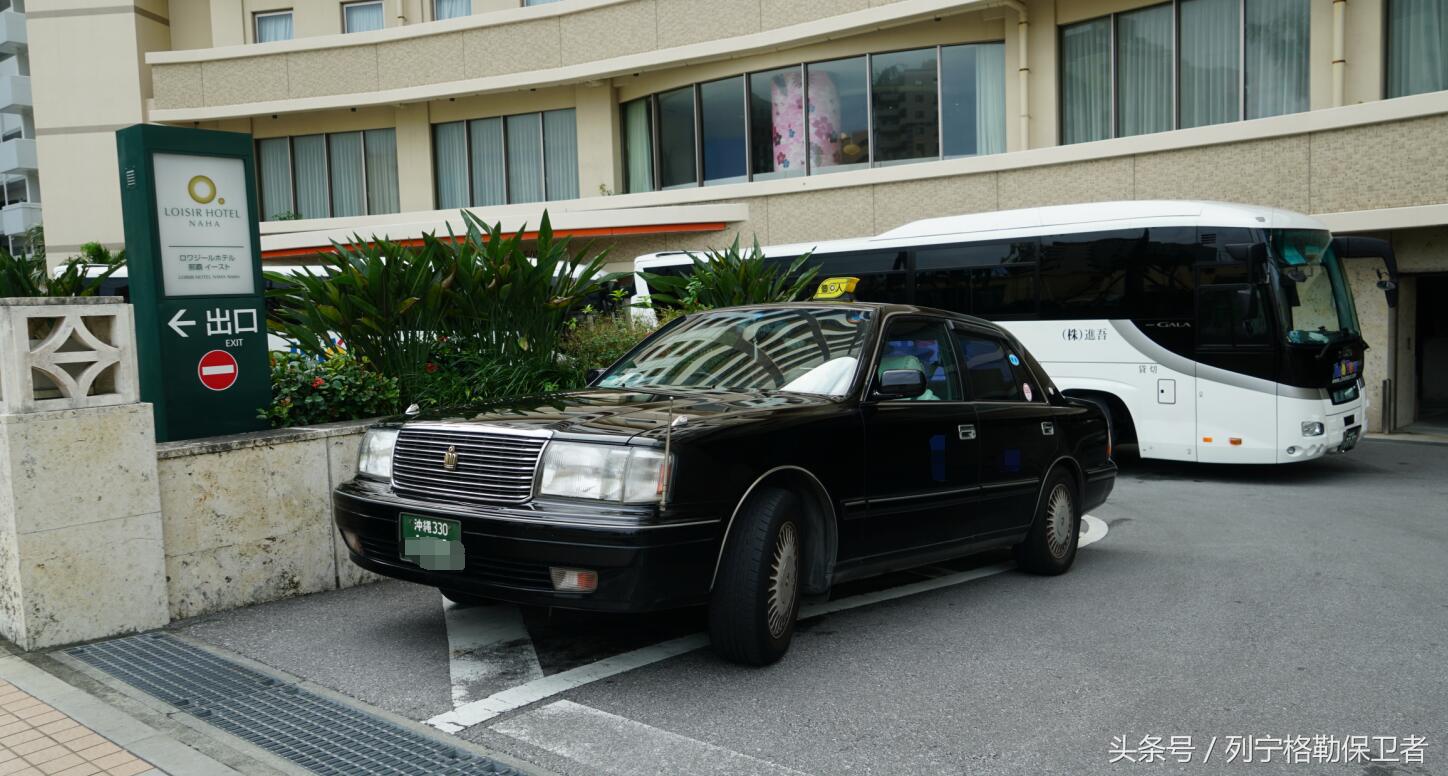 宋楠：在日本体验近30万公里皇冠出租车是种什么感觉