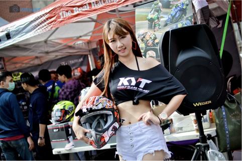 南台车展【SOL/ASTONE/THH】多款彩绘头盔亮相