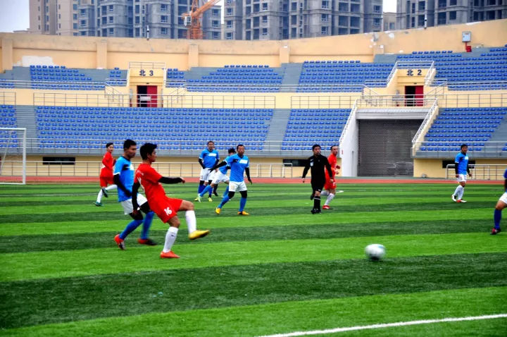 梁平区足球队,梁平足球队